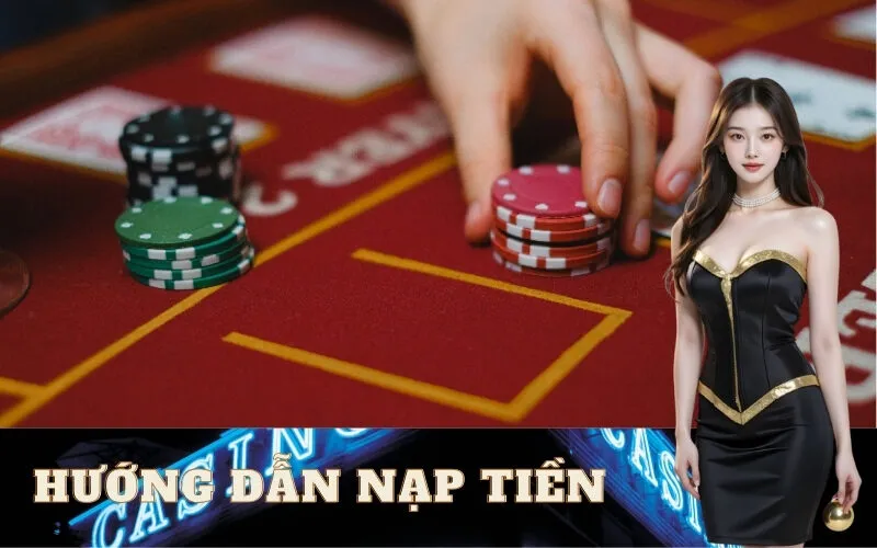 Hướng Dẫn Nạp Tiền B52