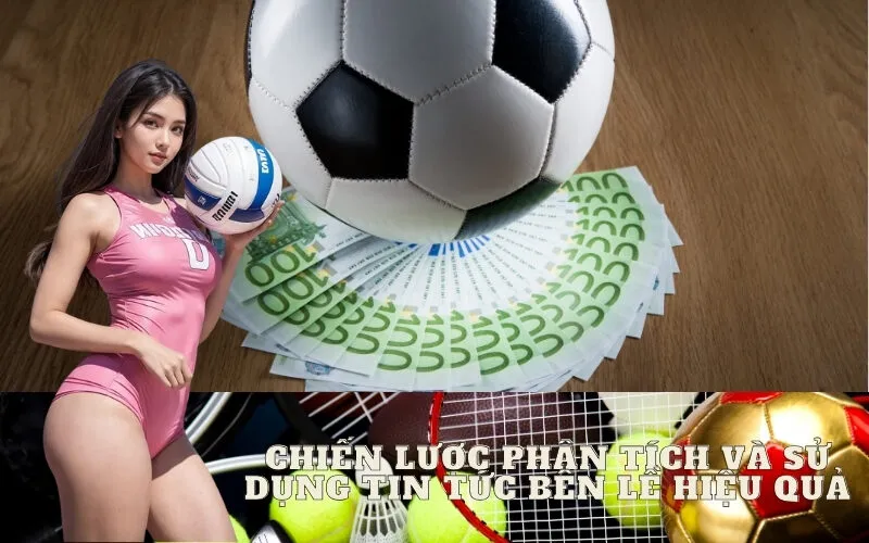 Chiến Lược Phân Tích và Sử Dụng Tin Tức Bên Lề Hiệu Quả