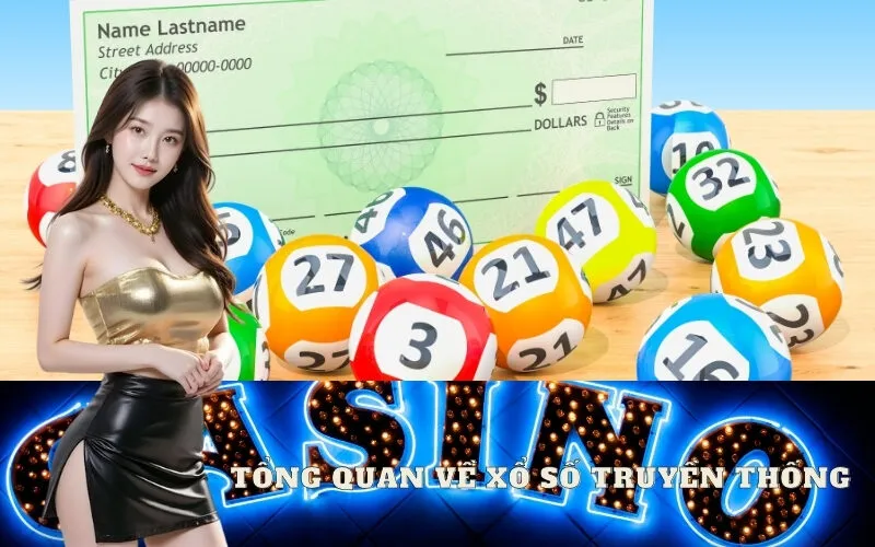 Tổng Quan Về Xổ Số Truyền Thống