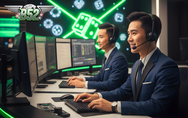 Hỗ Trợ Khách Hàng Tại B52