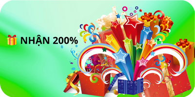 nhận 200% tại B52
